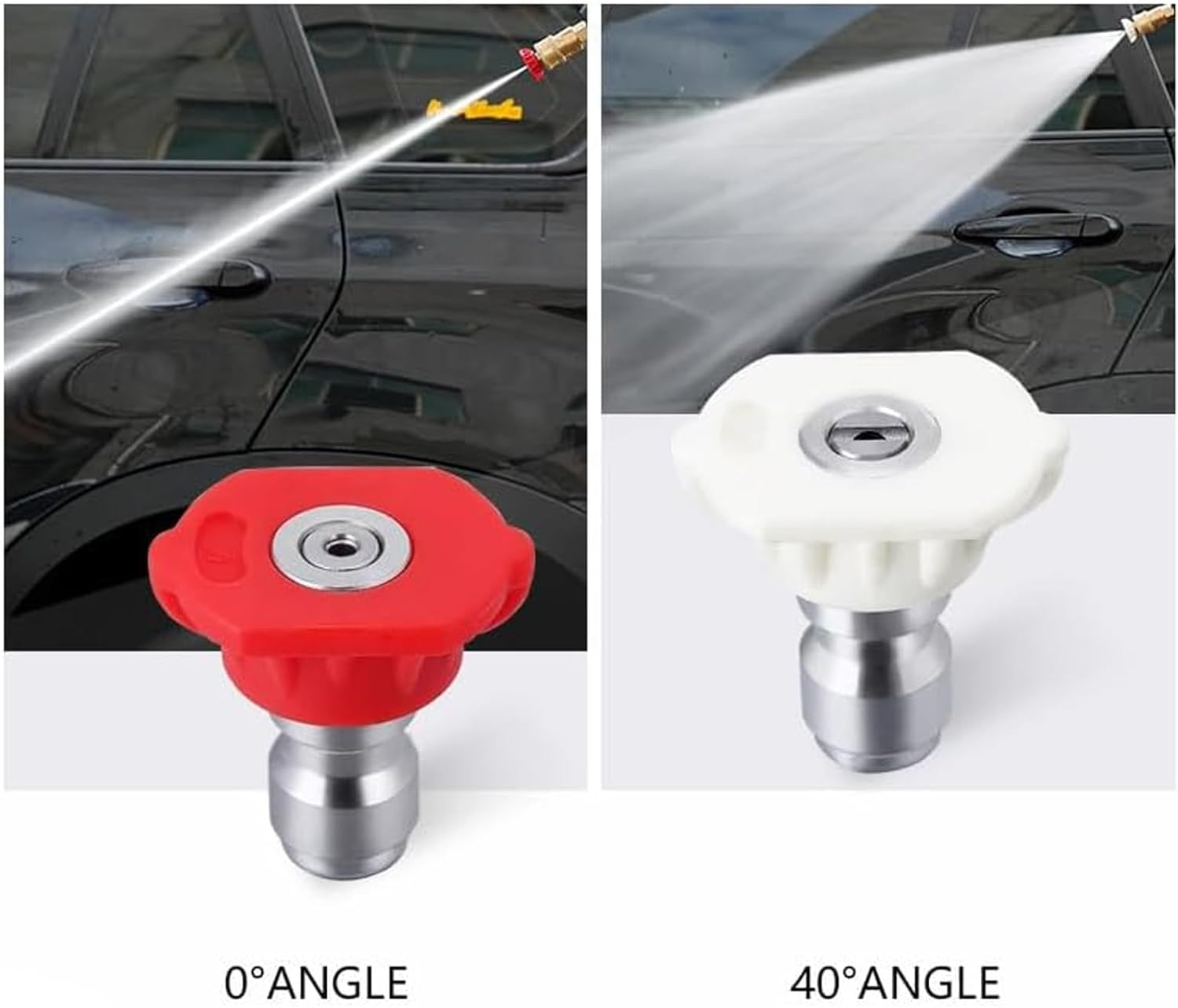 Ez Jet Hidrolavadora Ez Jet, lavadora eléctrica Ezjet, pulverizador de lavadora eléctrica 6 en 1, lavadora a presión inalámbrica portátil con boquillas para lavado de coches/hogar