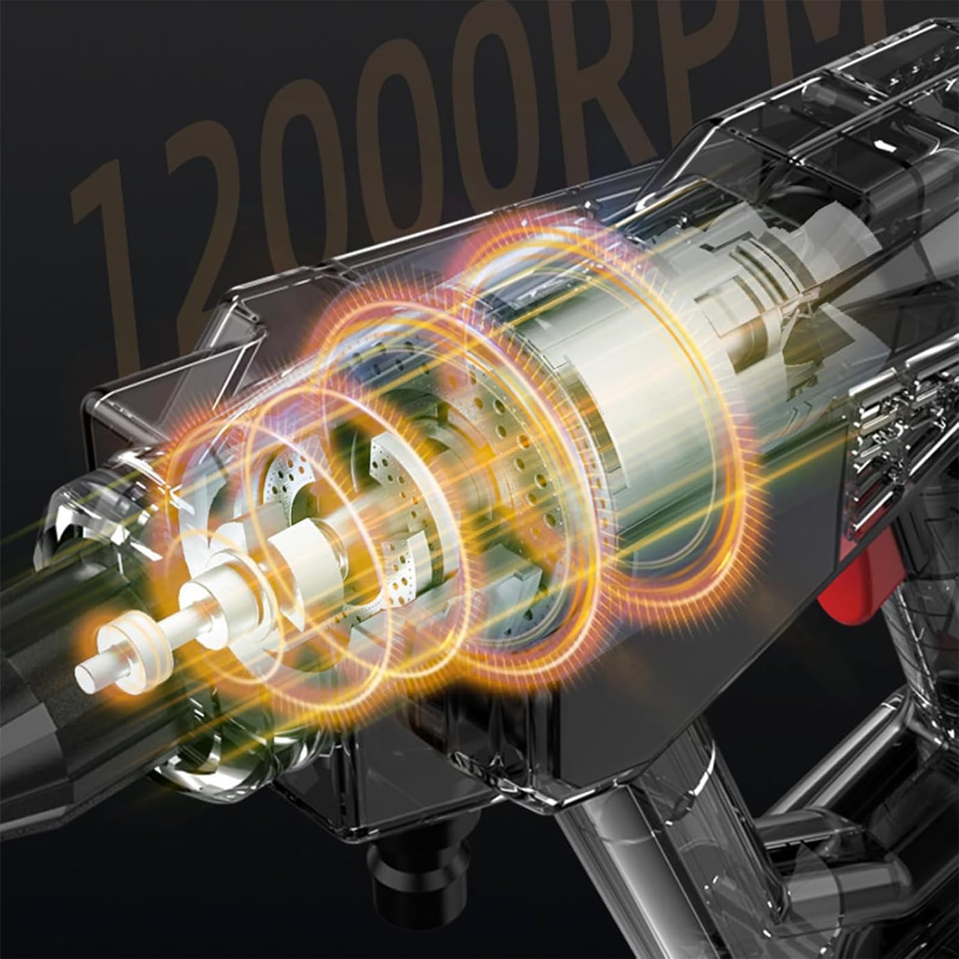 Ez Jet Hidrolavadora Ez Jet, lavadora eléctrica Ezjet, pulverizador de lavadora eléctrica 6 en 1, lavadora a presión inalámbrica portátil con boquillas para lavado de coches/hogar