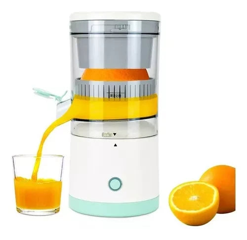 Exprimidor automático Eléctrico Recargable 🍒 MY JUICE PRO®🍊