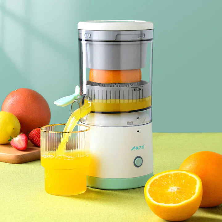 Exprimidor automático Eléctrico Recargable 🍒 MY JUICE PRO®🍊