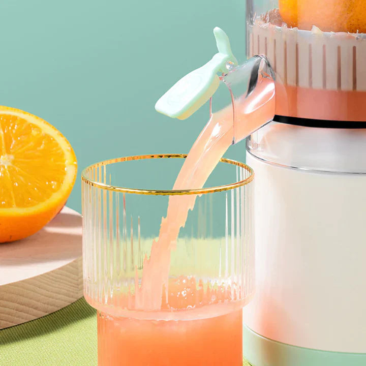 Exprimidor automático Eléctrico Recargable 🍒 MY JUICE PRO®🍊