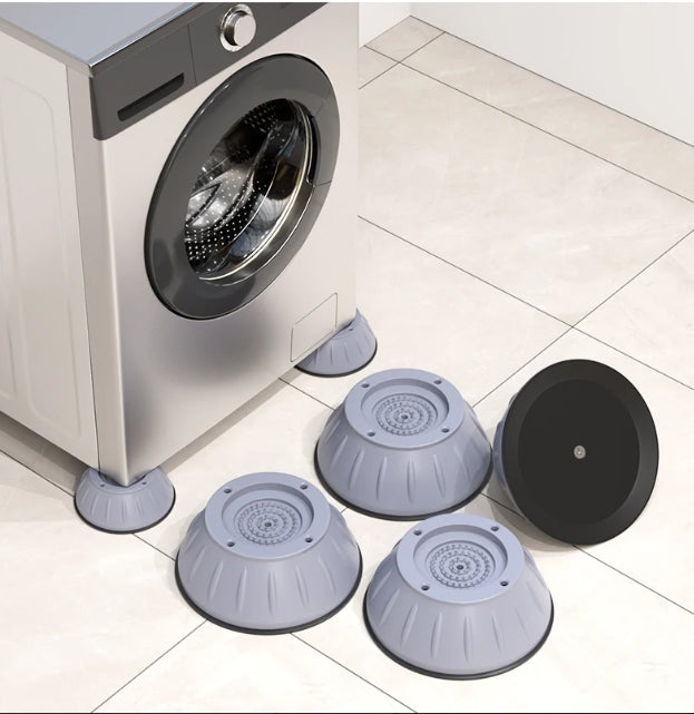 Base para Lavadora Soporte para Lavadora Uso Doméstico Base de Plástico