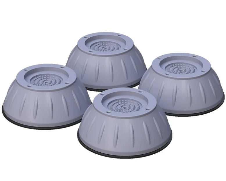 Base para Lavadora Soporte para Lavadora Uso Doméstico Base de Plástico
